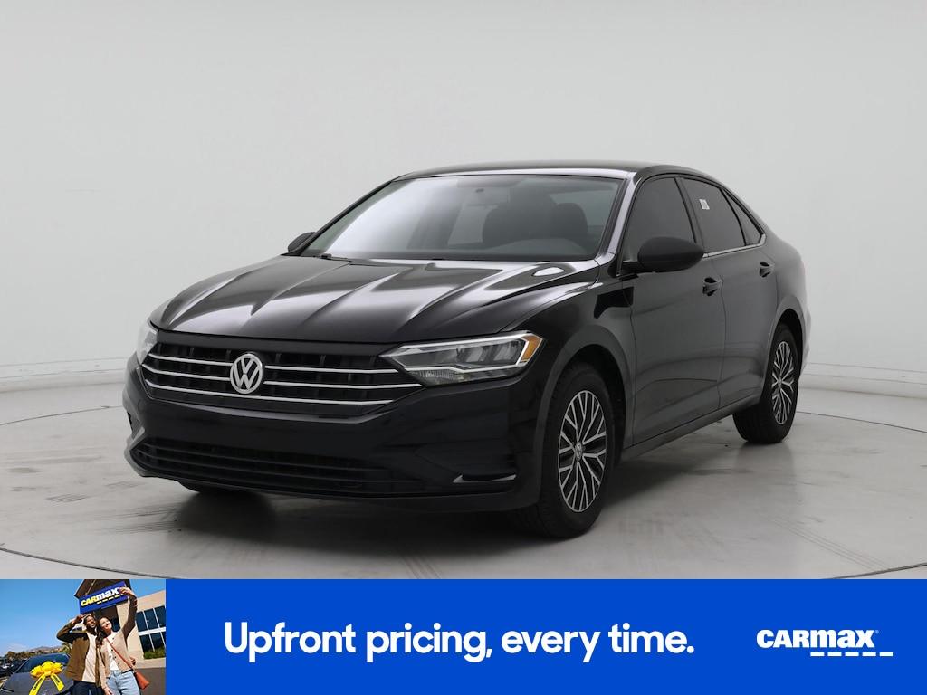 used 2021 Volkswagen Jetta car, priced at $17,998