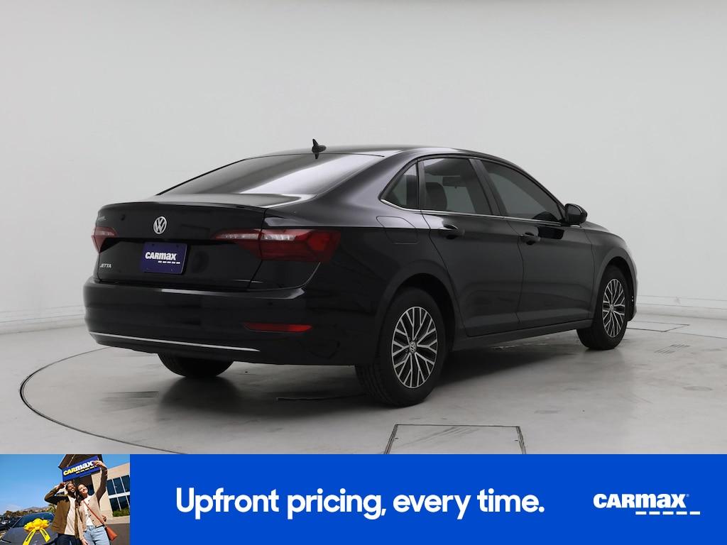used 2021 Volkswagen Jetta car, priced at $17,998