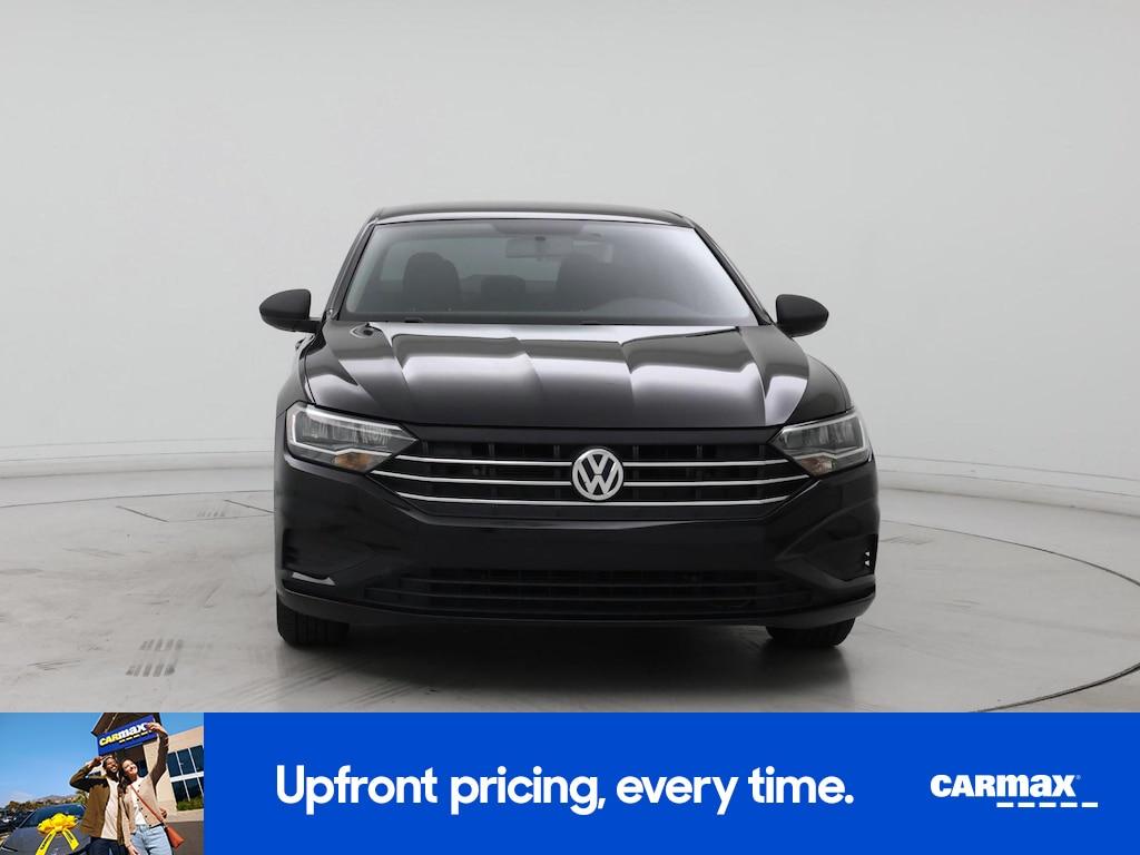 used 2021 Volkswagen Jetta car, priced at $17,998
