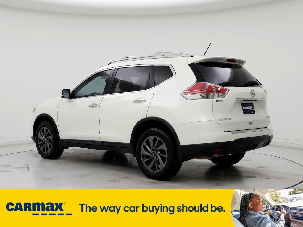 used 2016 Nissan Rogue car, priced at $14,998