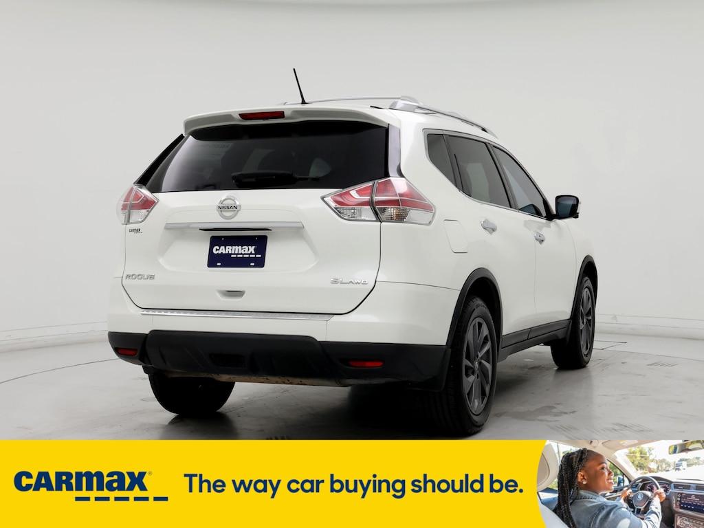 used 2016 Nissan Rogue car, priced at $14,998