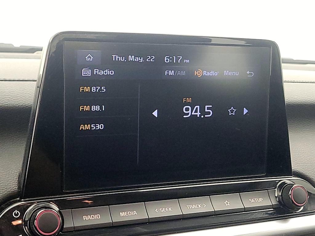 used 2023 Kia Forte car, priced at $17,998