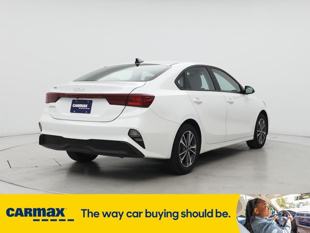 used 2023 Kia Forte car, priced at $17,998