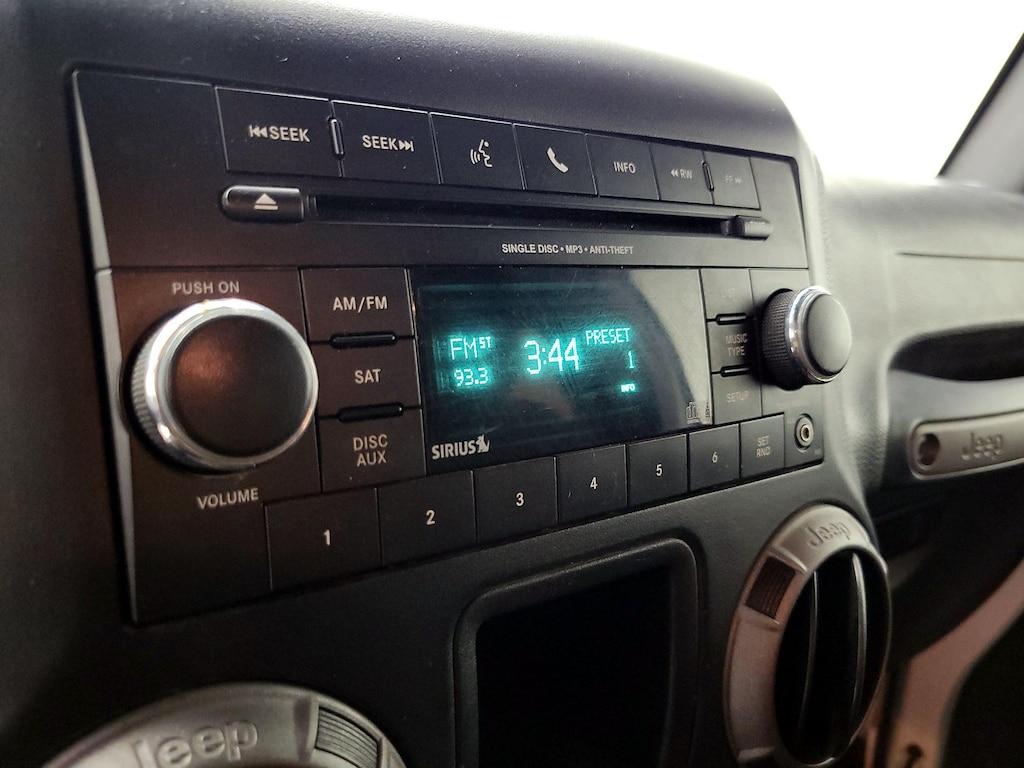 used 2016 Jeep Wrangler car, priced at $20,998