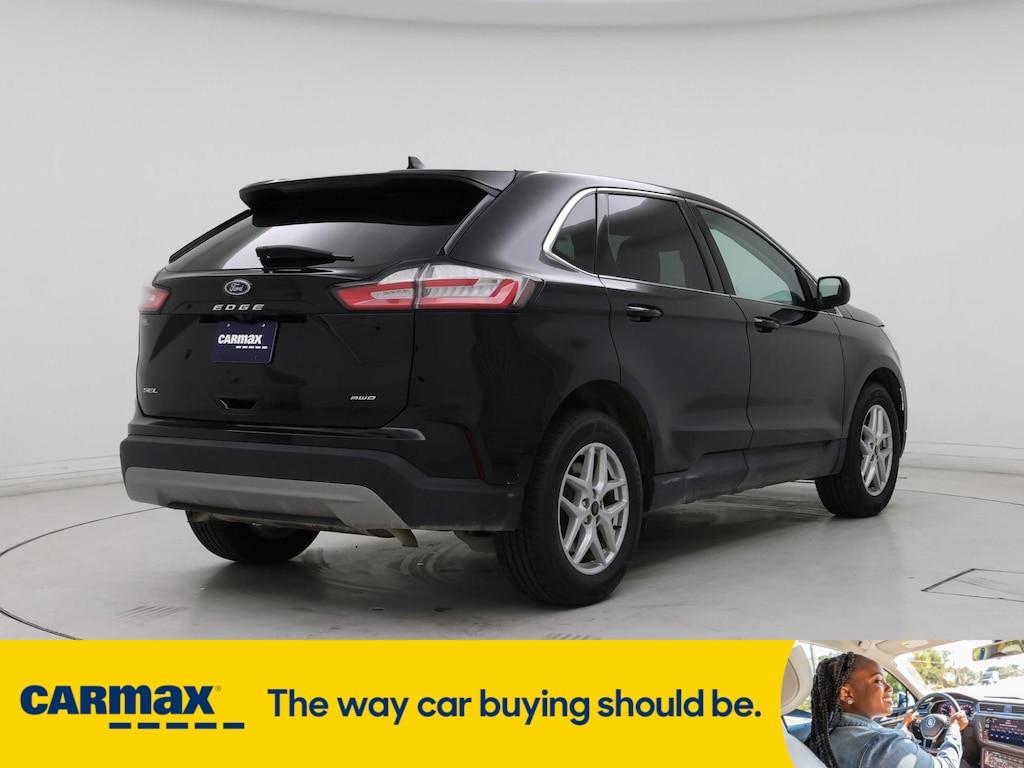 used 2024 Ford Edge car, priced at $26,998