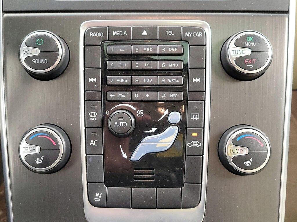 used 2015 Volvo S60 car, priced at $14,998