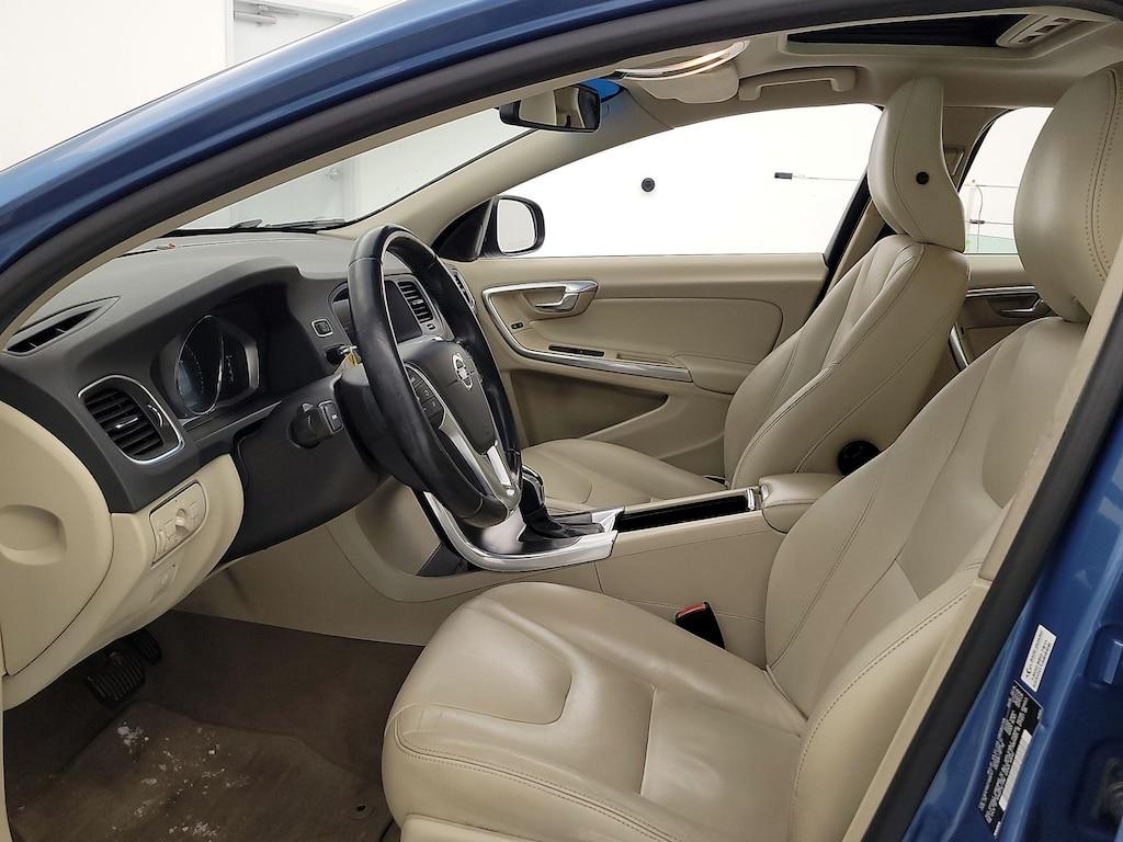 used 2015 Volvo S60 car, priced at $14,998