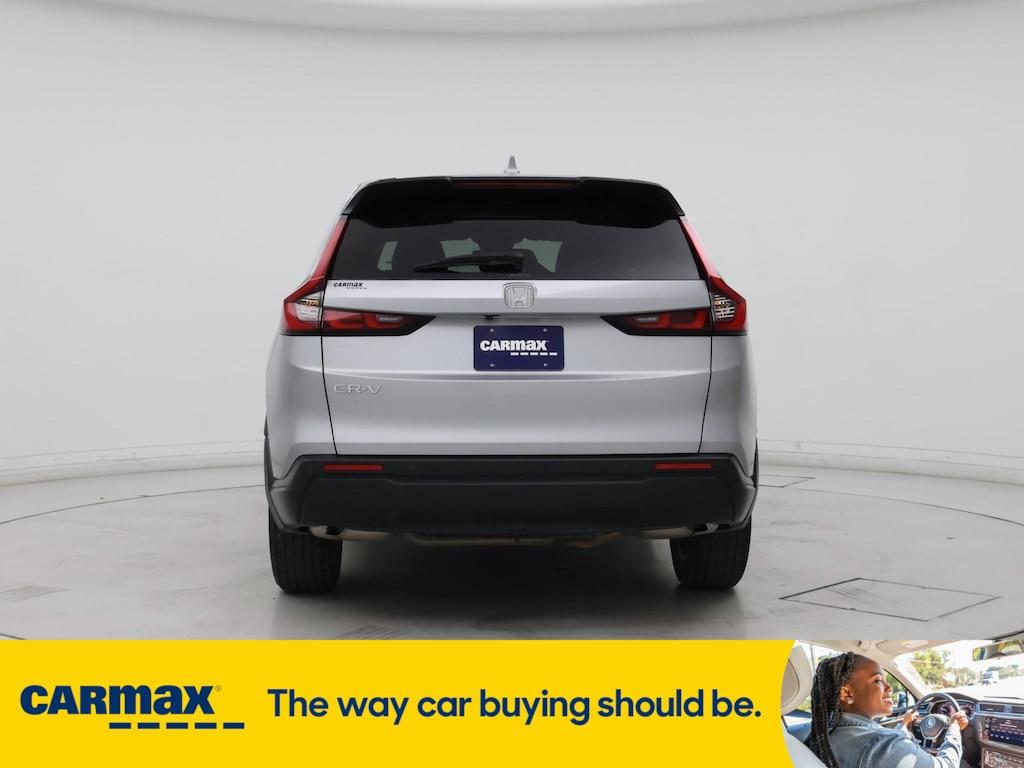 used 2023 Honda CR-V car, priced at $31,998