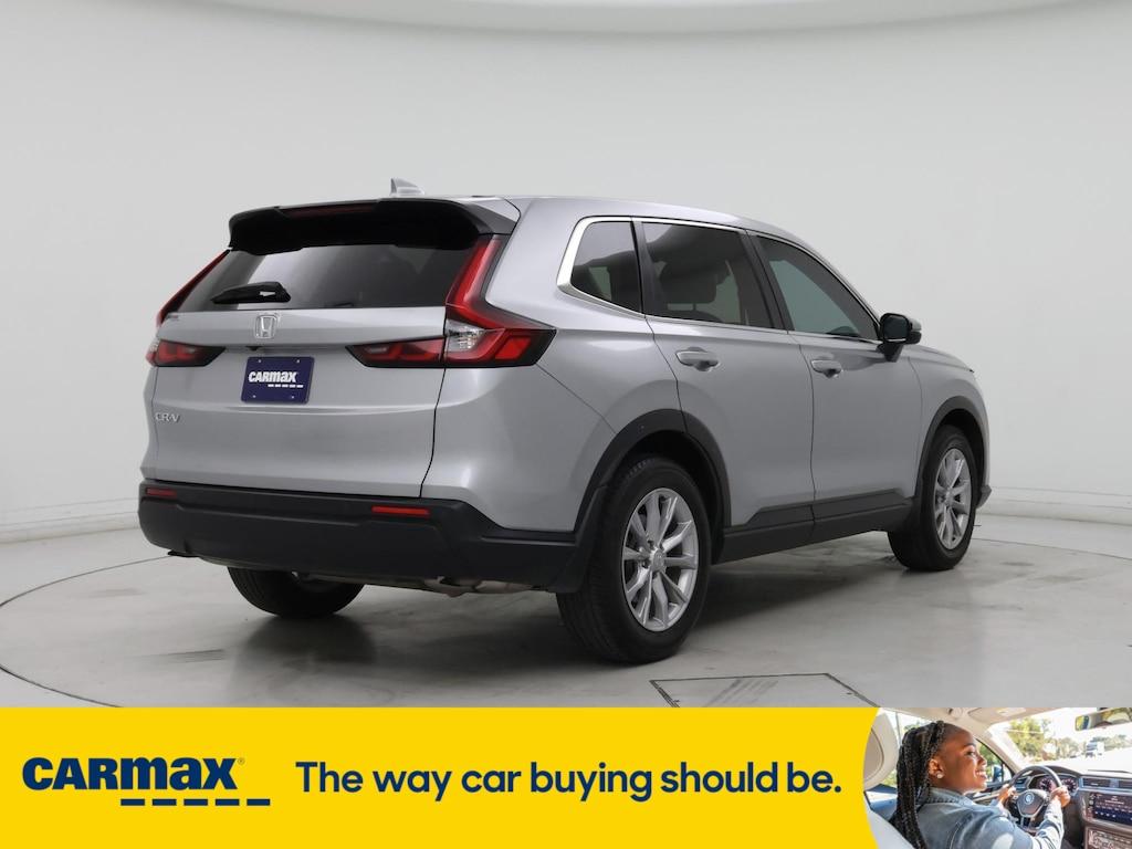 used 2023 Honda CR-V car, priced at $31,998