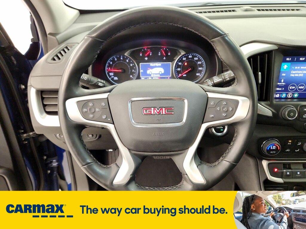 used 2023 GMC Terrain car, priced at $21,998