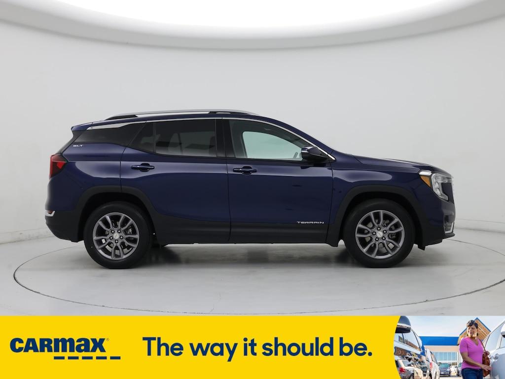 used 2023 GMC Terrain car, priced at $21,998
