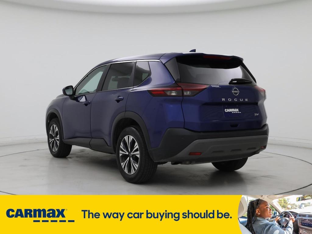 used 2023 Nissan Rogue car, priced at $23,998