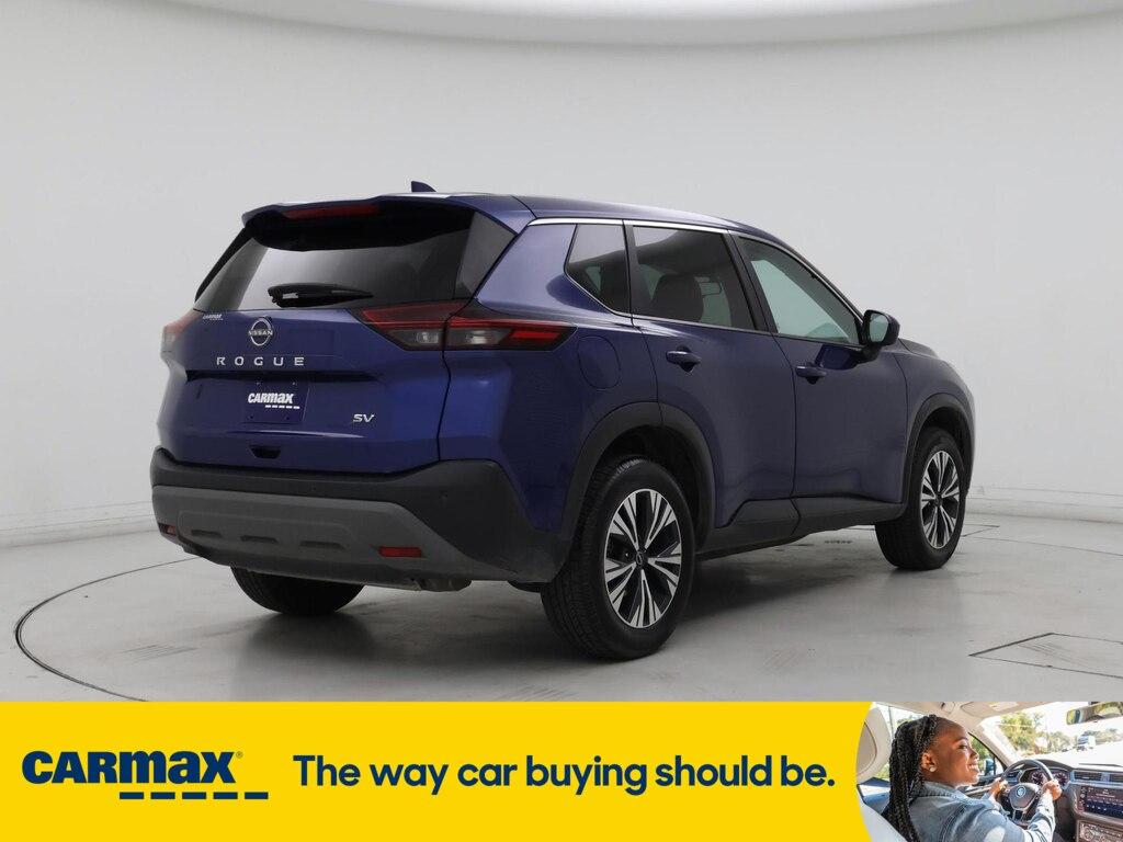 used 2023 Nissan Rogue car, priced at $20,998