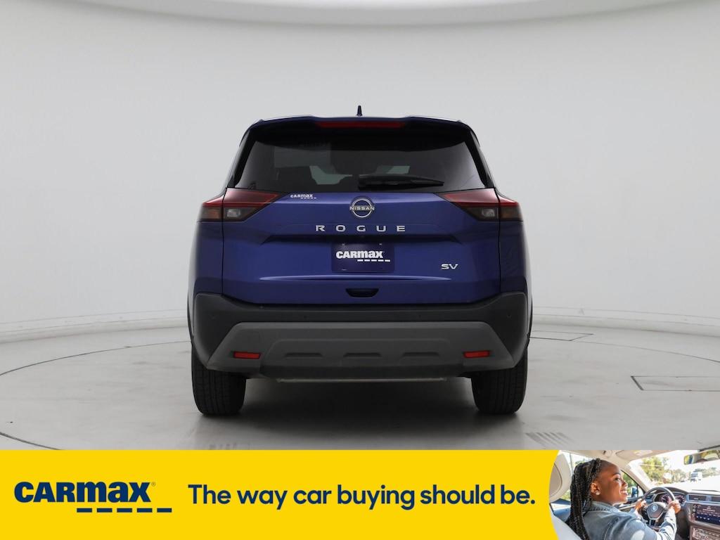 used 2023 Nissan Rogue car, priced at $23,998