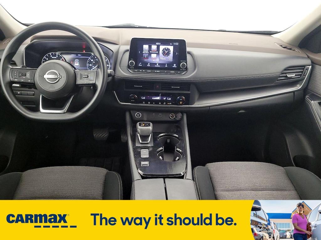 used 2023 Nissan Rogue car, priced at $23,998