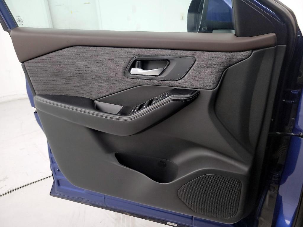 used 2023 Nissan Rogue car, priced at $23,998