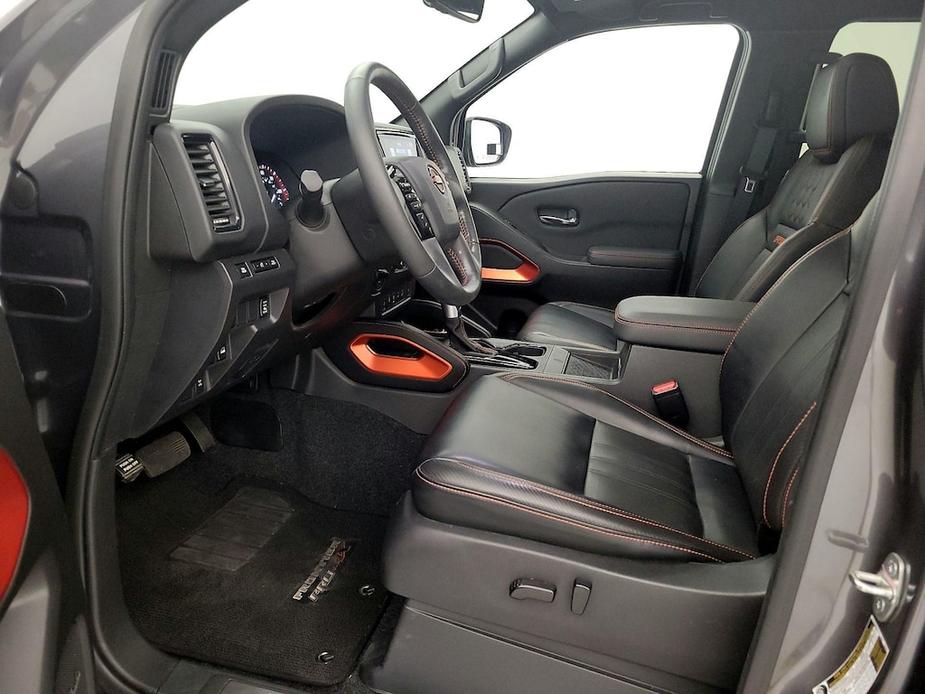 used 2023 Nissan Frontier car, priced at $38,998