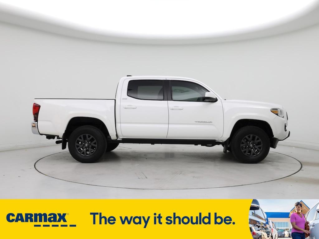 used 2021 Toyota Tacoma car, priced at $33,998