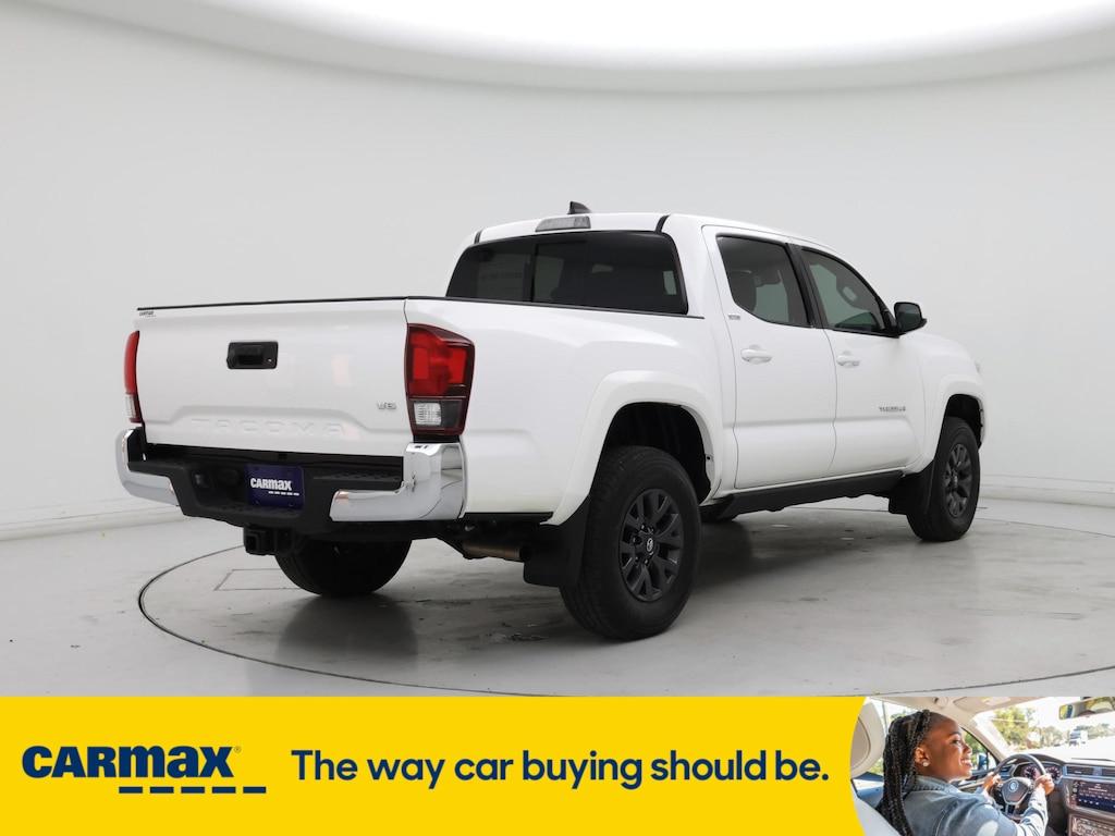 used 2021 Toyota Tacoma car, priced at $33,998