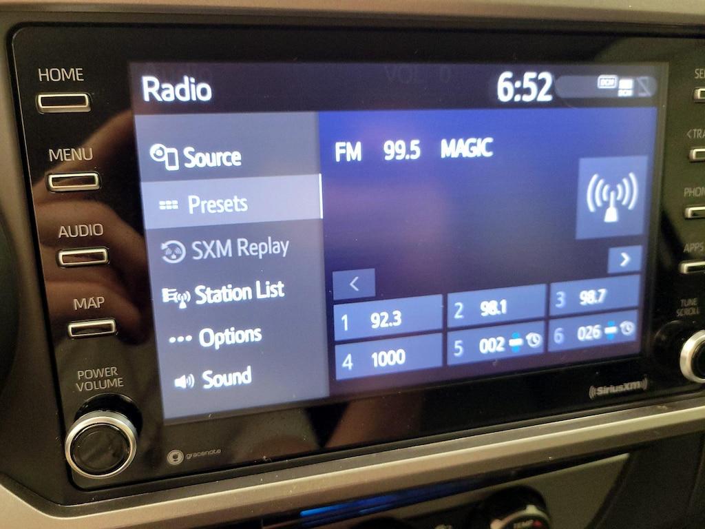 used 2021 Toyota Tacoma car, priced at $33,998
