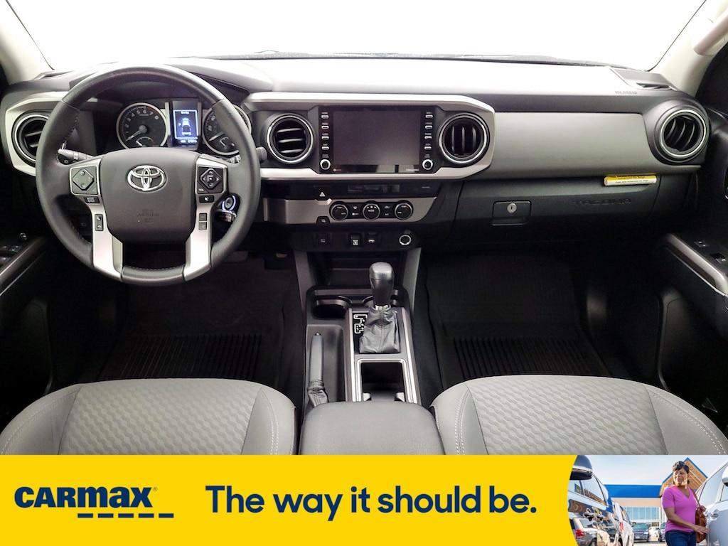 used 2021 Toyota Tacoma car, priced at $33,998