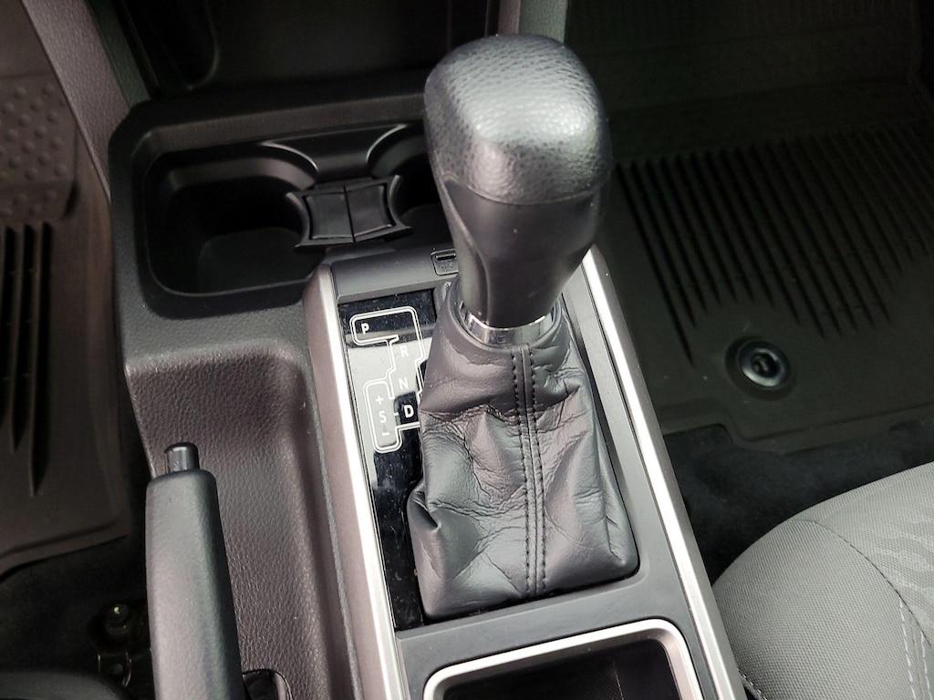 used 2021 Toyota Tacoma car, priced at $33,998