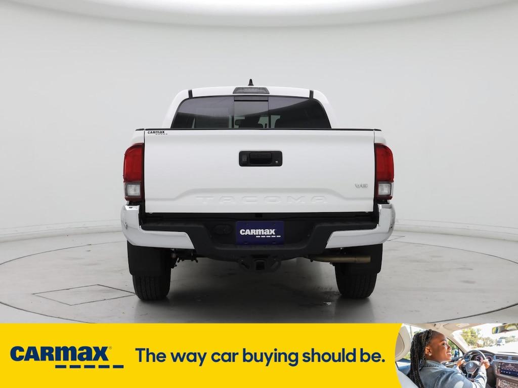 used 2021 Toyota Tacoma car, priced at $33,998