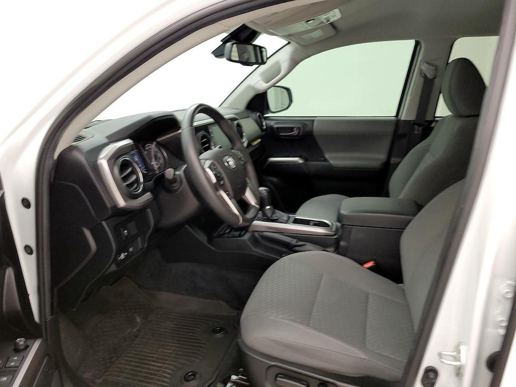 used 2021 Toyota Tacoma car, priced at $33,998