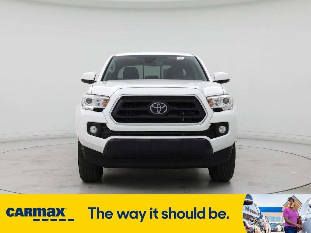used 2021 Toyota Tacoma car, priced at $33,998