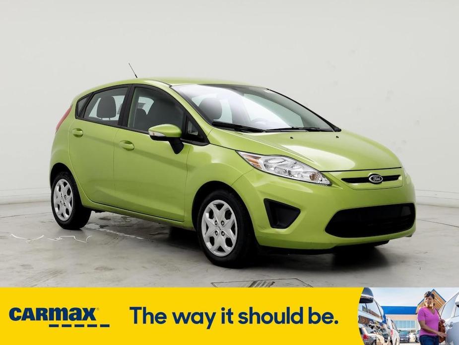 used 2013 Ford Fiesta car, priced at $13,998
