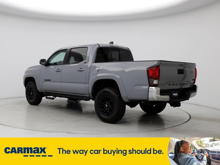 used 2021 Toyota Tacoma car, priced at $31,998