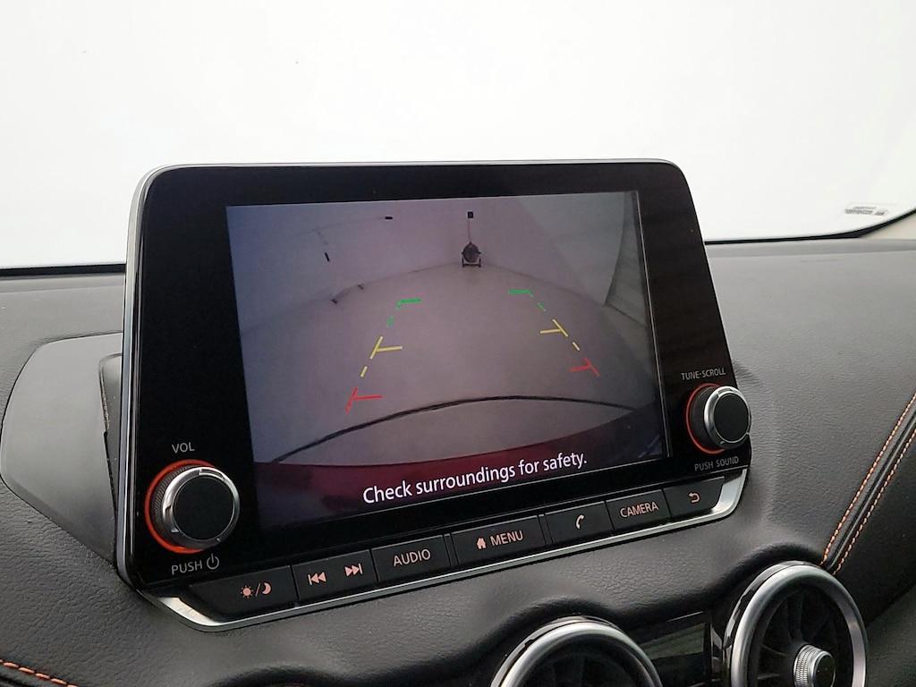 used 2020 Nissan Sentra car, priced at $17,998