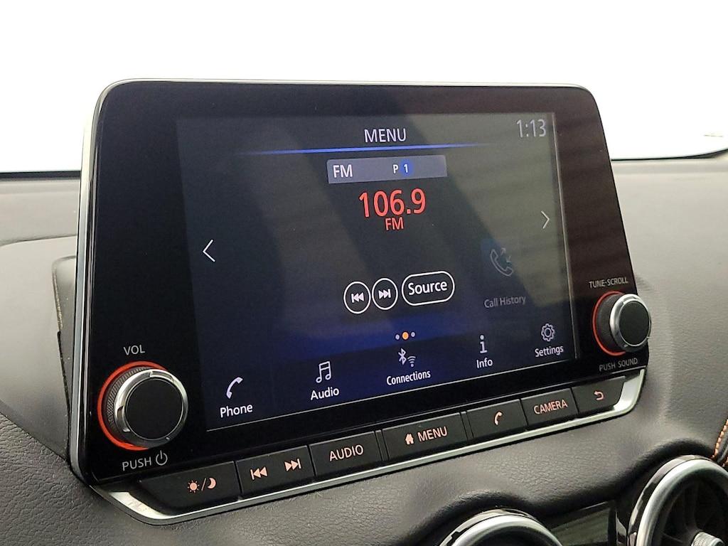 used 2020 Nissan Sentra car, priced at $17,998