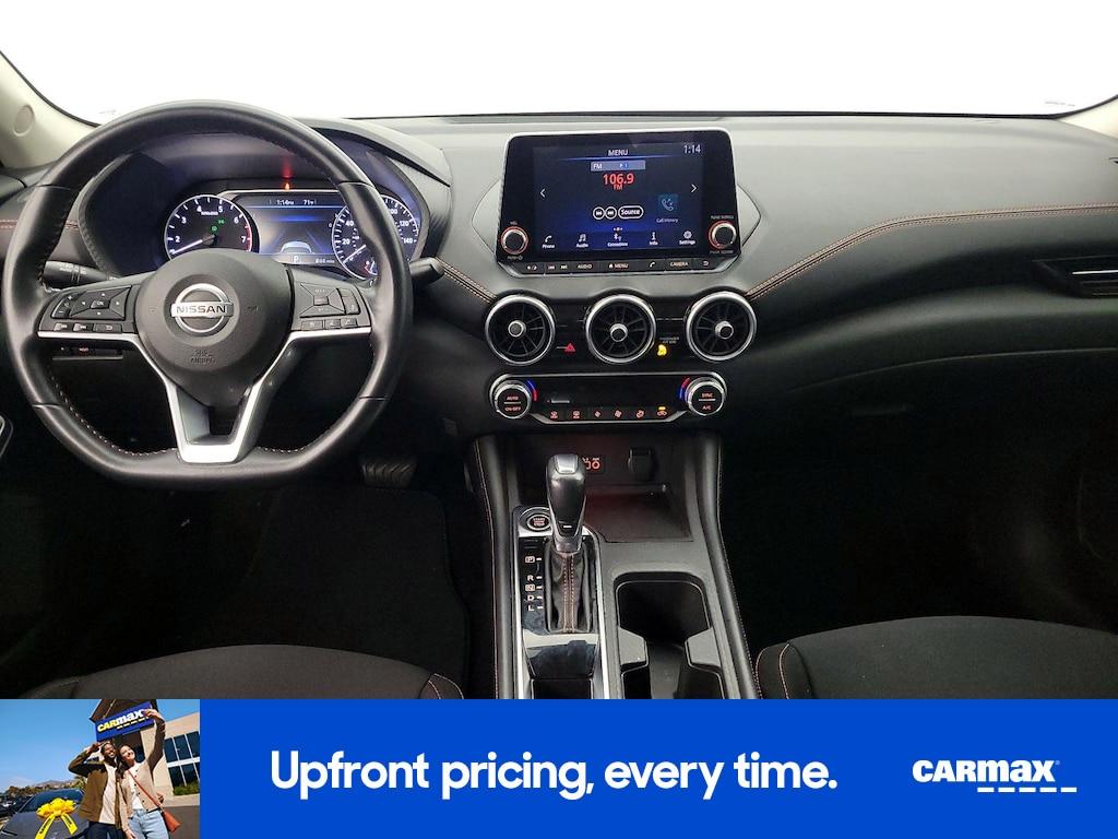 used 2020 Nissan Sentra car, priced at $17,998