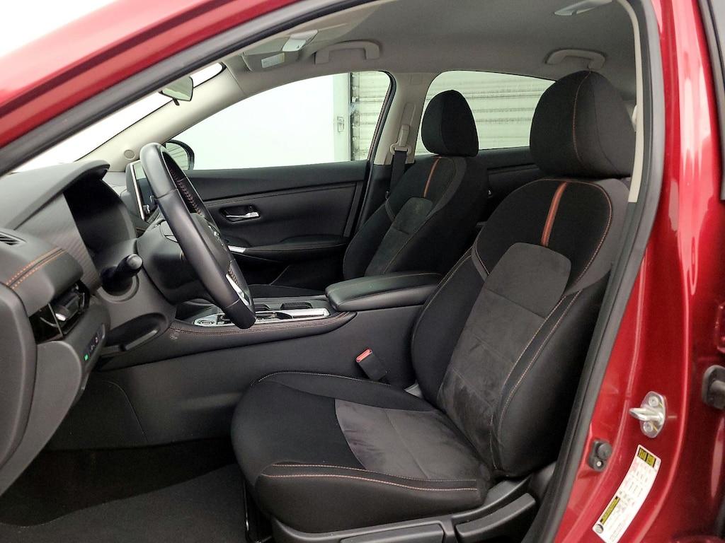 used 2020 Nissan Sentra car, priced at $17,998