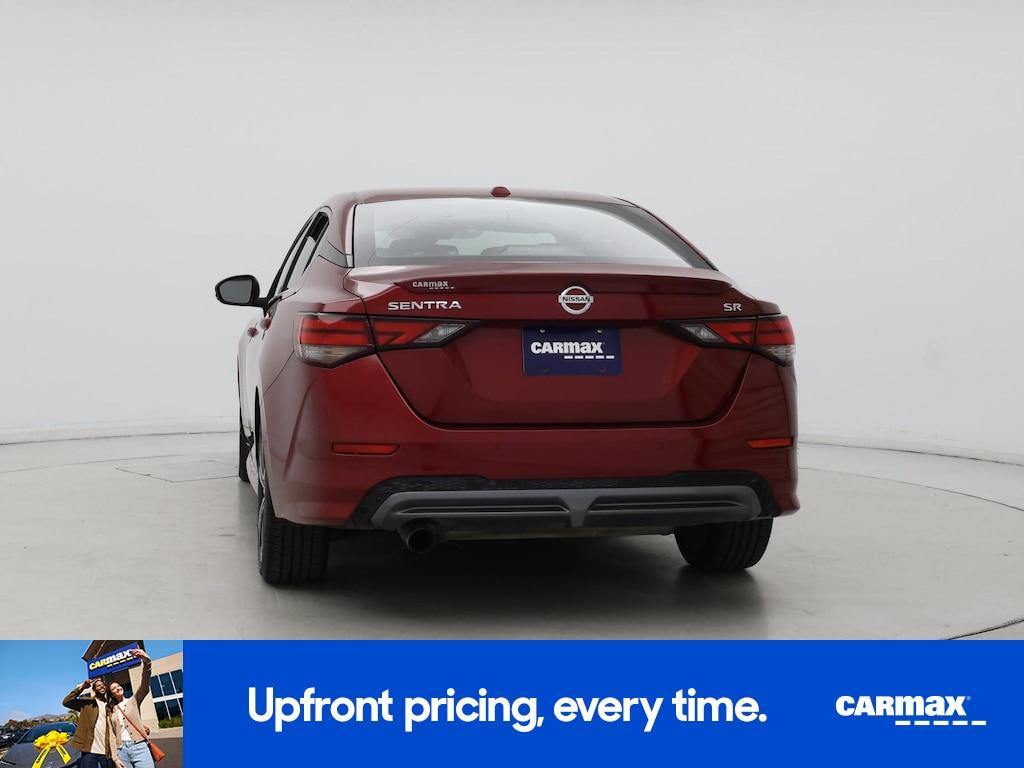used 2020 Nissan Sentra car, priced at $17,998