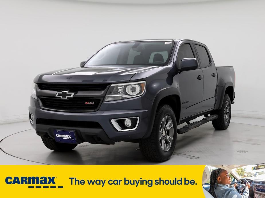 used 2015 Chevrolet Colorado car, priced at $25,998