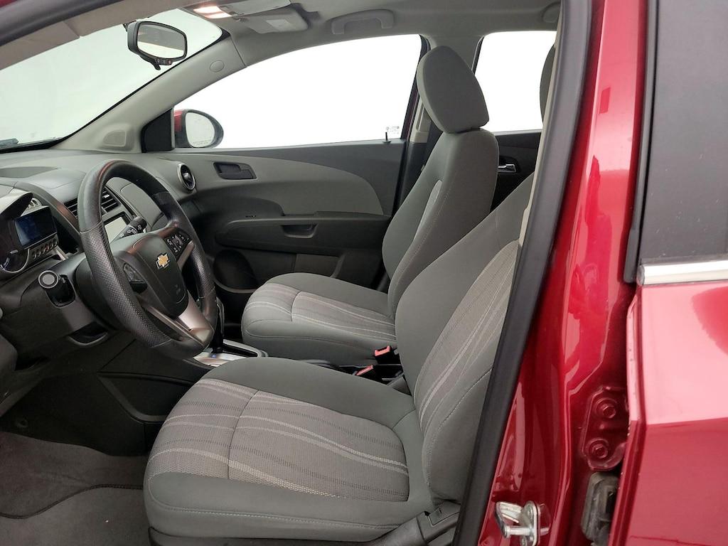 used 2016 Chevrolet Sonic car, priced at $11,998