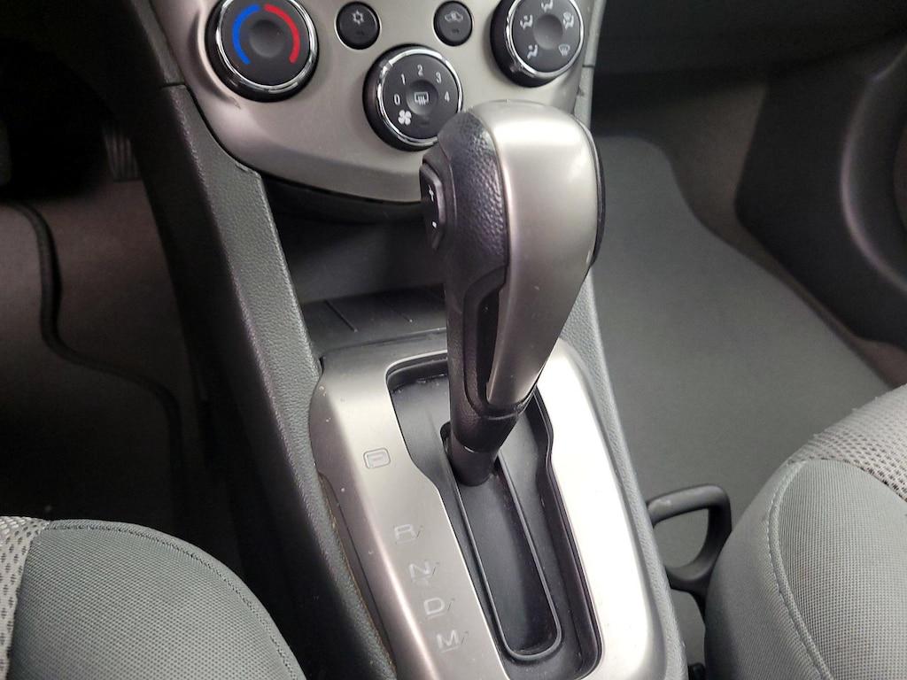 used 2016 Chevrolet Sonic car, priced at $11,998