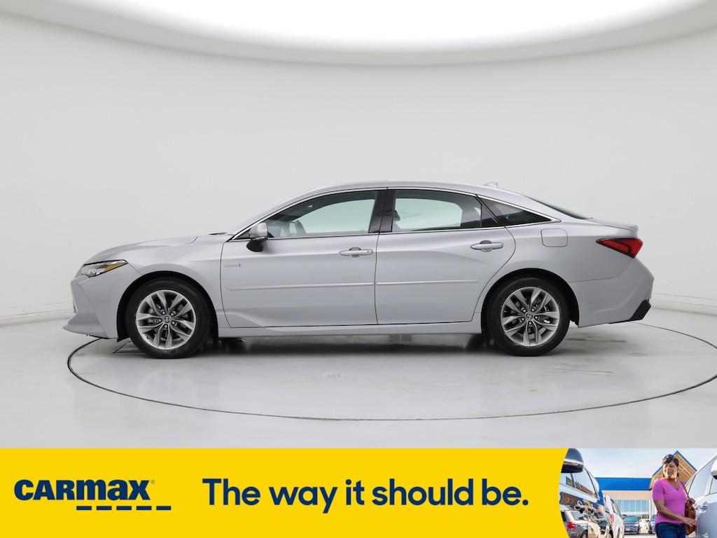 used 2019 Toyota Avalon Hybrid car, priced at $25,998