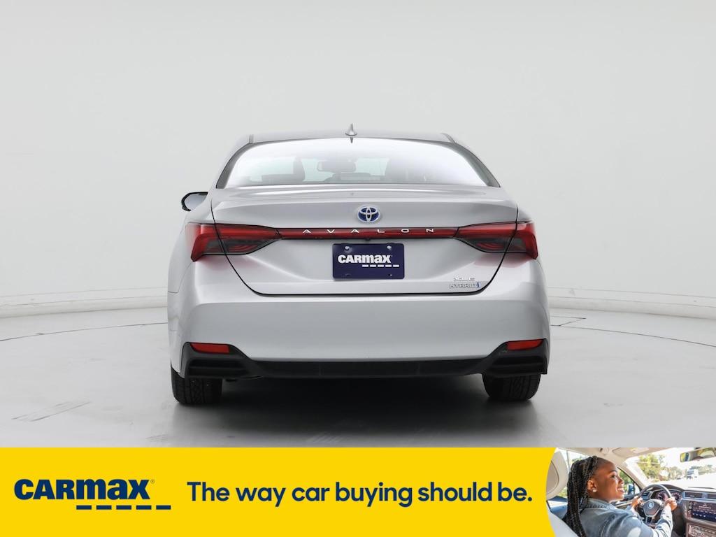 used 2019 Toyota Avalon Hybrid car, priced at $25,998
