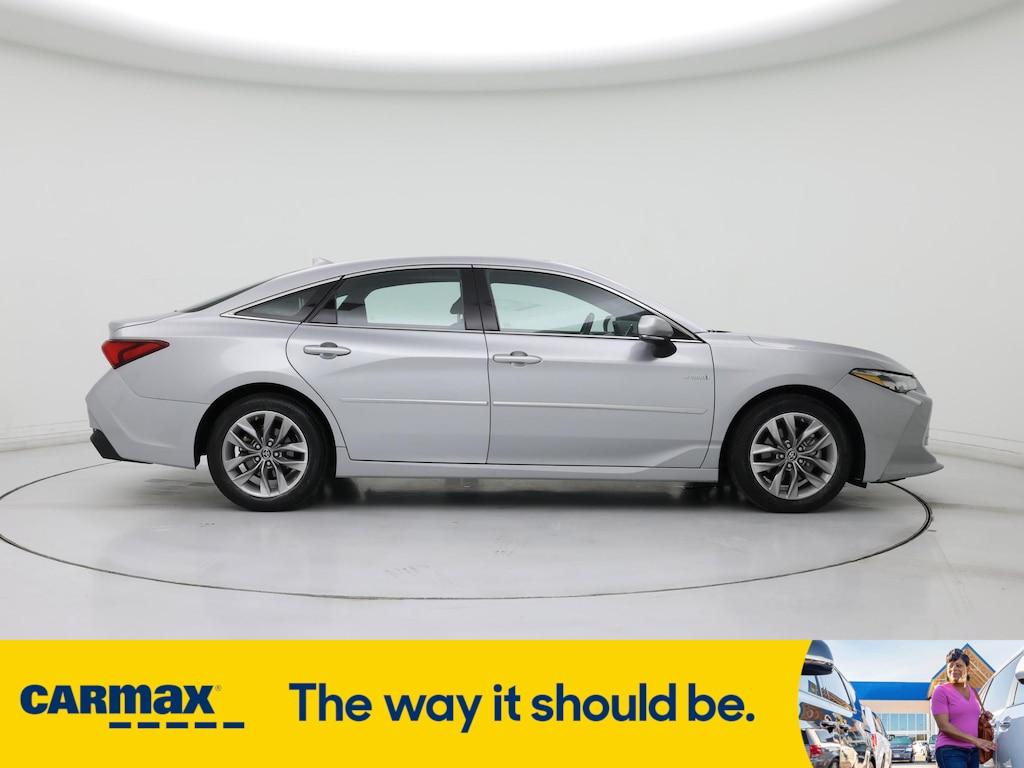 used 2019 Toyota Avalon Hybrid car, priced at $25,998