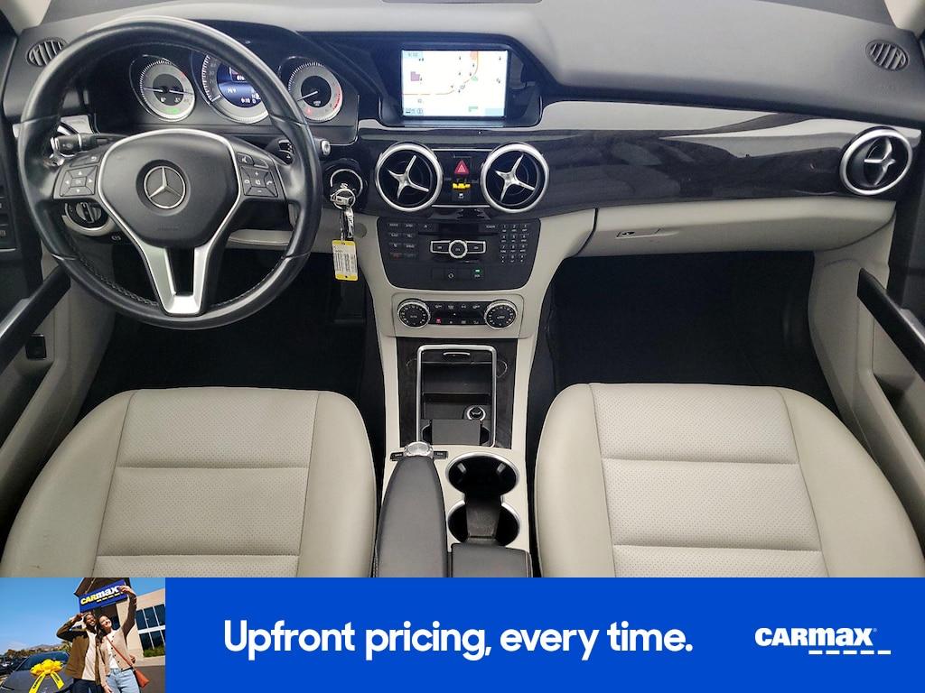 used 2015 Mercedes-Benz GLK-Class car, priced at $15,998
