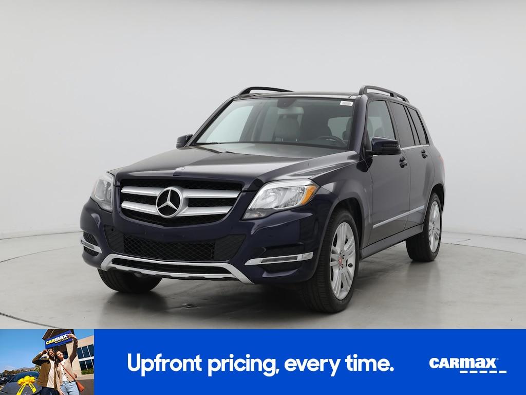 used 2015 Mercedes-Benz GLK-Class car, priced at $15,998