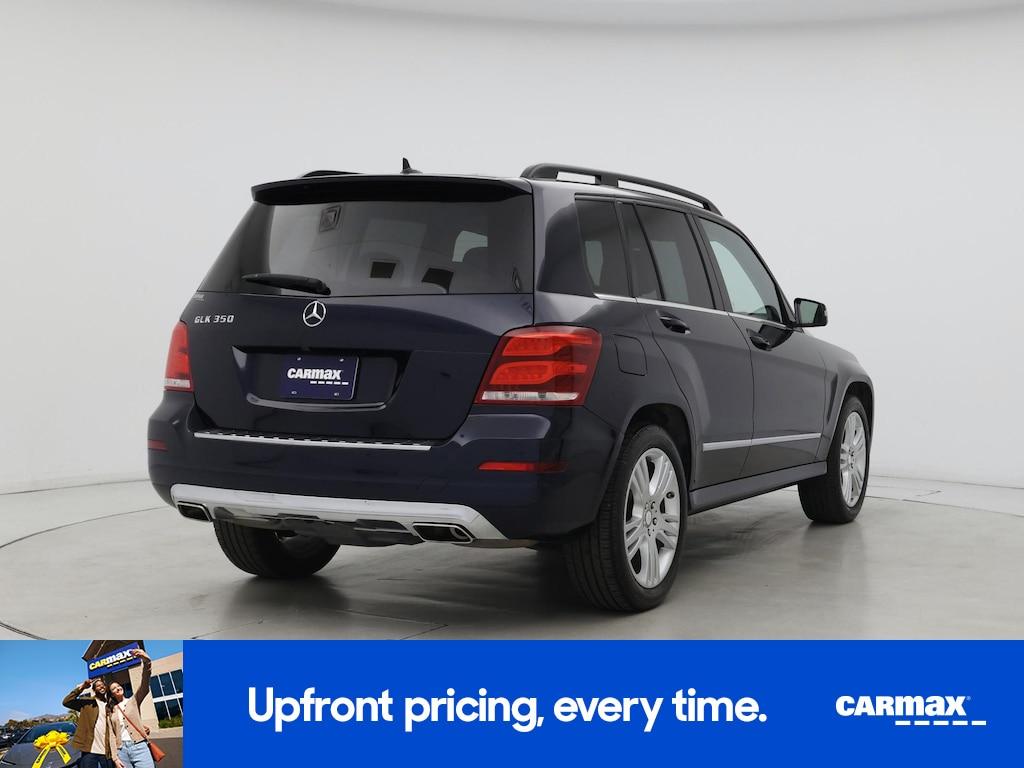 used 2015 Mercedes-Benz GLK-Class car, priced at $15,998
