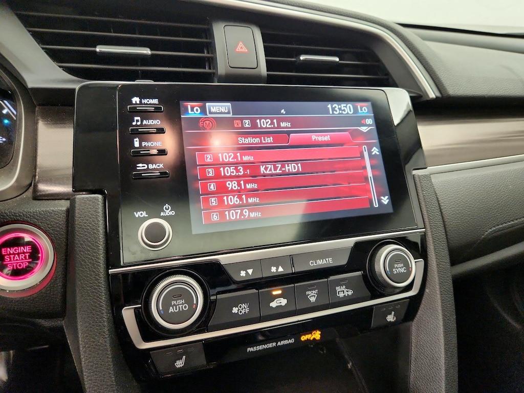 used 2020 Honda Civic car, priced at $22,998