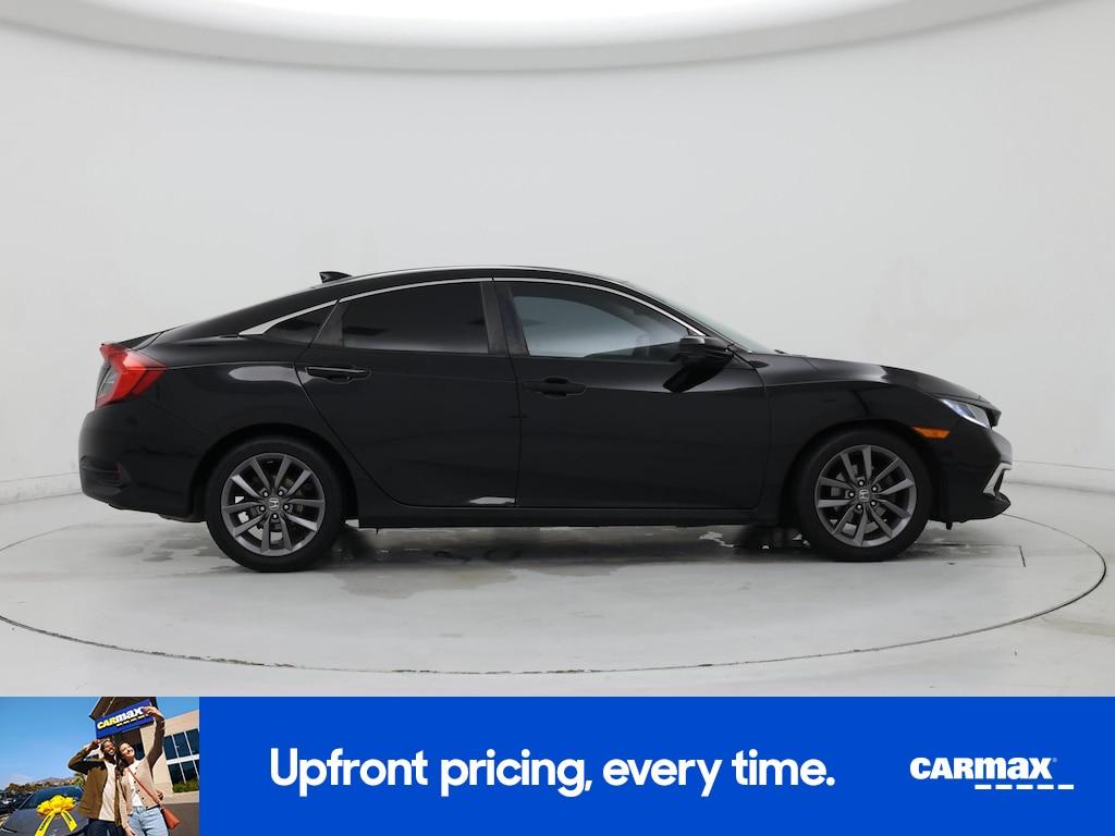 used 2020 Honda Civic car, priced at $22,998
