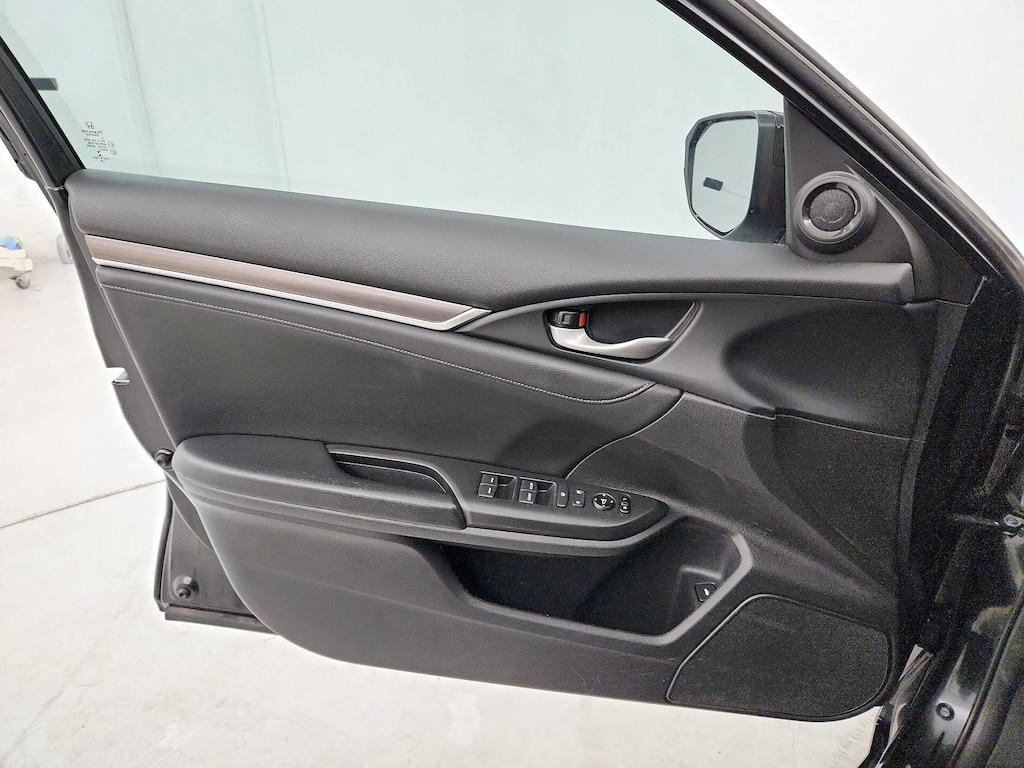 used 2020 Honda Civic car, priced at $22,998