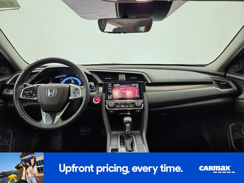 used 2020 Honda Civic car, priced at $22,998