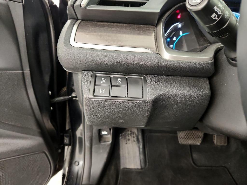 used 2020 Honda Civic car, priced at $22,998